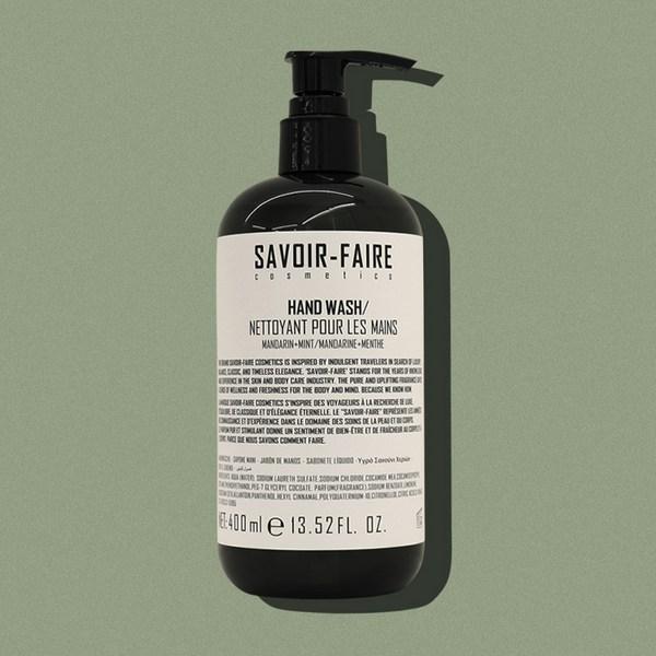 Soju Space Sabopair Hand Wash, 400ml, 1 vienība