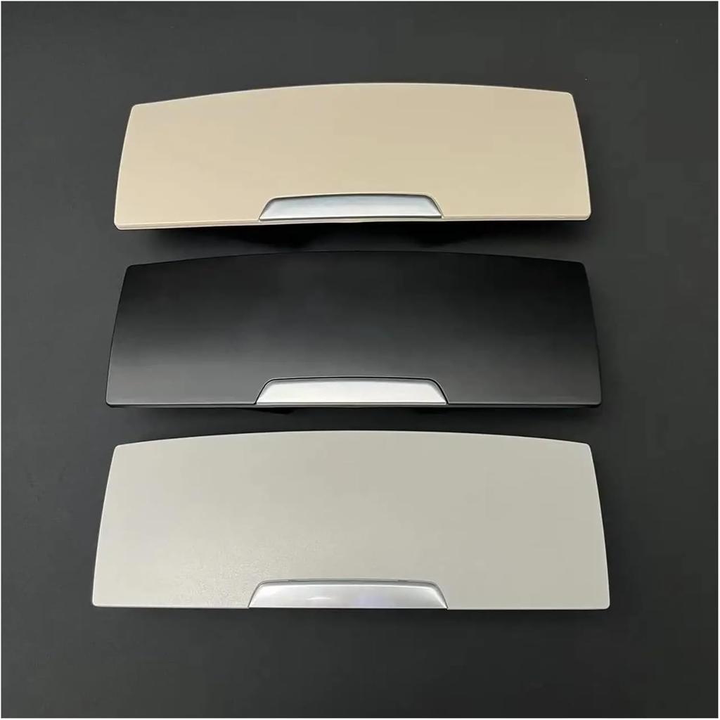 Glasses Case Box Car Interior Roof Sunglasses Holder Fit for Benz C200 C260 E260 E300 E200 GLC260 GLC200 GLC300(B)