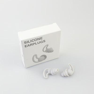 Silicone Noise-Cancelling Earplugs
