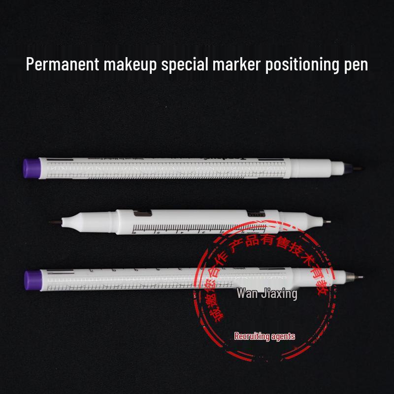 

Dual-Head Tattoo Microblading Lip & Eyebrow Marker
