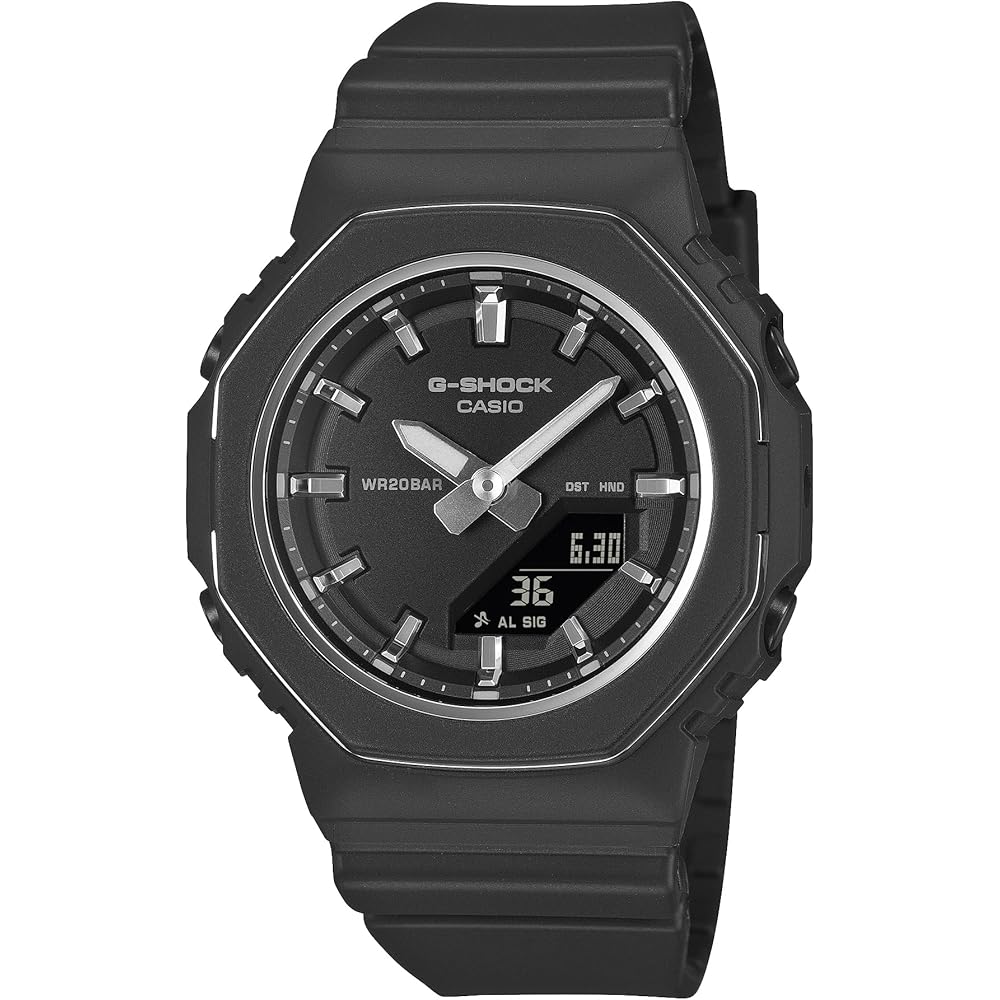 Casio G-Shock GMA-P2110-1AJF Women s Watch Black Eco-Friendly Material