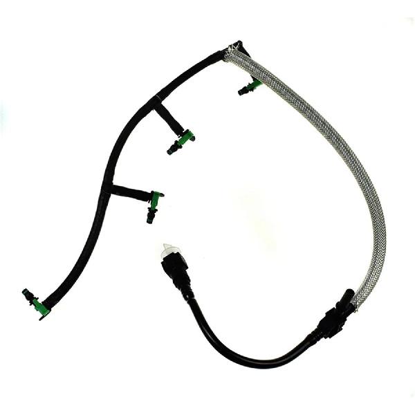 BK2Q9K022AF 9801197080 Fuel Return Line Hose Pipe Injector Hose Compatible With Transit Mk6 Mk7 Minibus 1761934