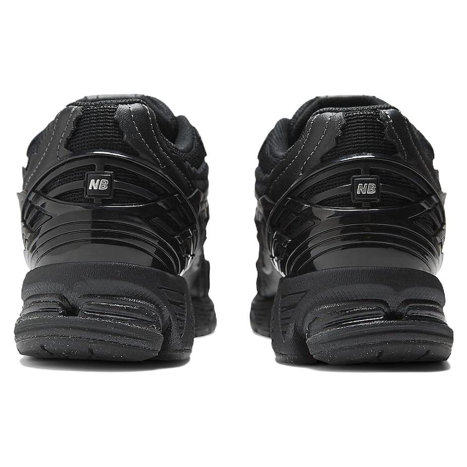 New Balance 1906D Protection Pack - Tênis triplo preto unissex Prata-Metálico Carmesim M1906DF