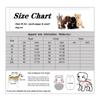 Fruit Dog Hoodie Clothes Cute Halloween Christmas Costume Pet Sweater Cold Weather Sweatshirt Pet Coat for Small Dogs Cats