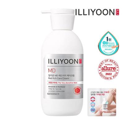 MD Red Ichi Κρέμα Φροντίδας 330ml