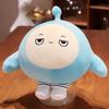 Egg Boy Party Doll Plush Toy Cute Pillow Rag Doll for Girls Birthday Gift Children Elastic