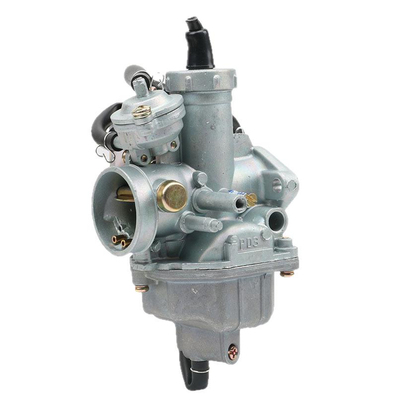 Compatible with XR200, XRL200, PZ27D, CRF150, TRX250, Recon250 Carburetor