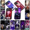 Haruno Sakura Narutos Uchiha Sasuke Phone Cover for Motorola Moto Edge 70 60 Fusion NEO Pro G Stylus G56 G96 G52 G04 G05 20 Case