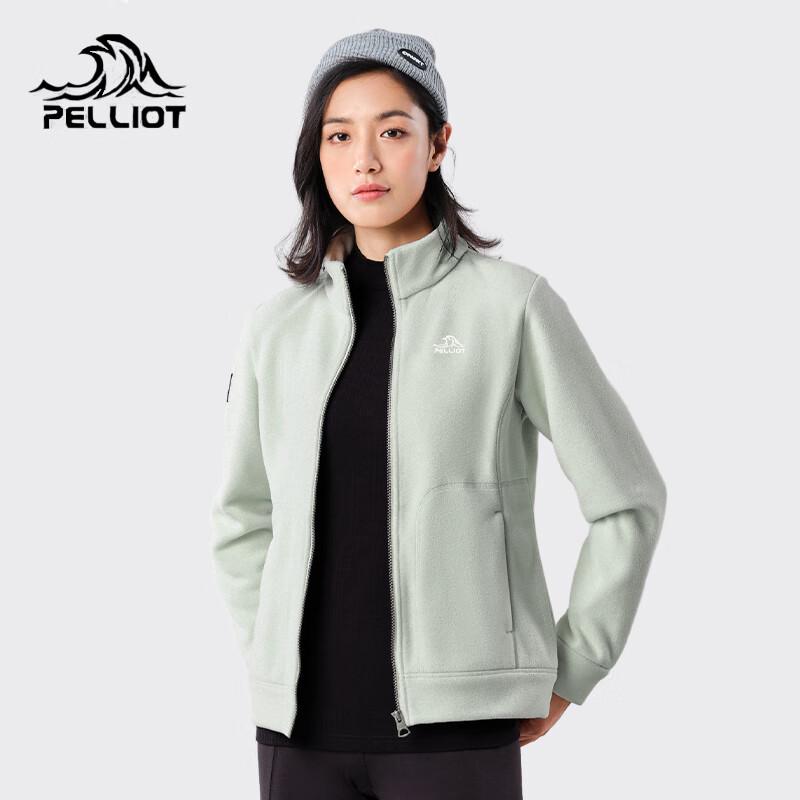 

PELLIOT Женская флисовая куртка со стойкой M
