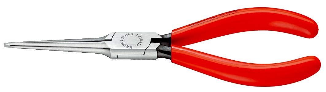 

KNIPEX Гострогубці 3111-160 (СБ)