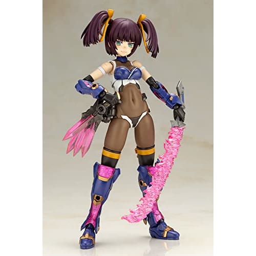 Kotobukiya Frame Arms Girl Ayatsuki, Approximately 162mm Tall, Non-scale Plastic Model, Molded In Color, FG094