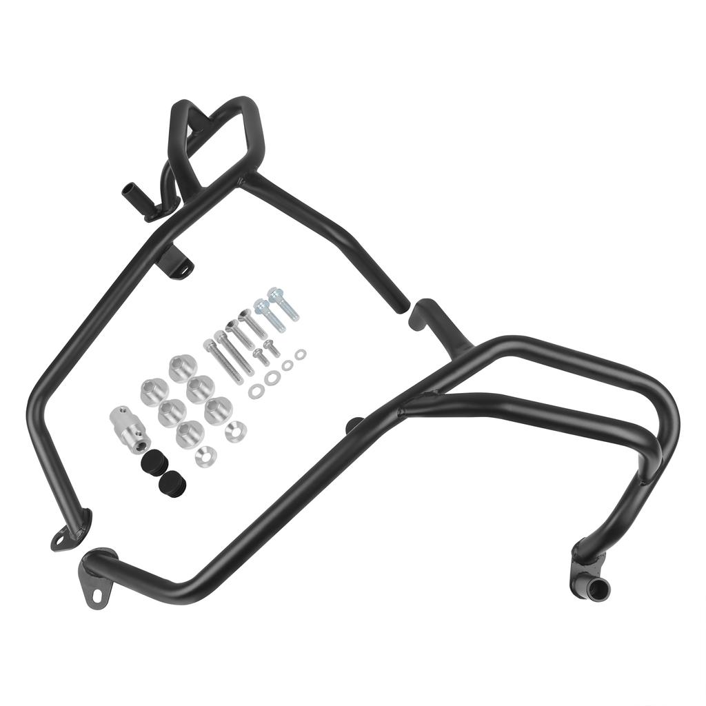 For HONDA X-ADV750 XADV 750 2017-2025 Motorcycle Highway Engine Guard Bumpers Crash Bars Stunt Cage Buffer Fuel Tank Protector