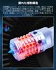 Aokyoung T20 Single LED Turn Signal, Amber, Built-in Canceller, High Fla Prevention, 7440 W21W,