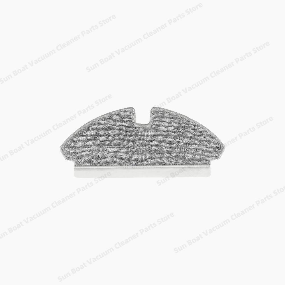 Kompatibel für Dreame Mova M1 Ersatz-Seitenbürste HEPA-Filter Mopp-Pads Ersatzteile Zubehör