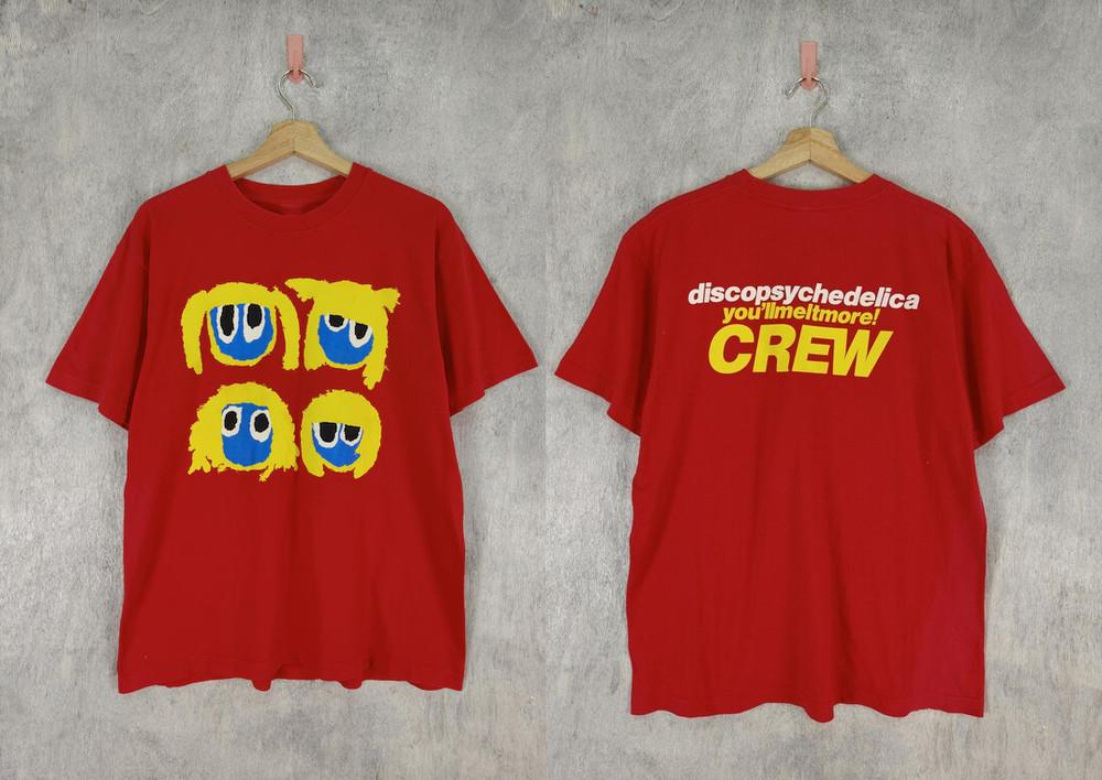

Primal Scream Band Album Red Short Sleeve Cotton TShirt MK258 Unisex T-Shirt XXXL