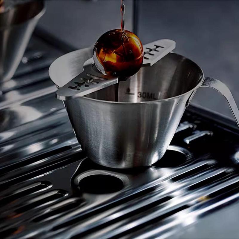 Kaffe Fryst Boll För Espresso Kaffe Återanvändbara Rostfria Isbollar Kaffe Kylning Smakförstärkare Kaffeverktyg Kök