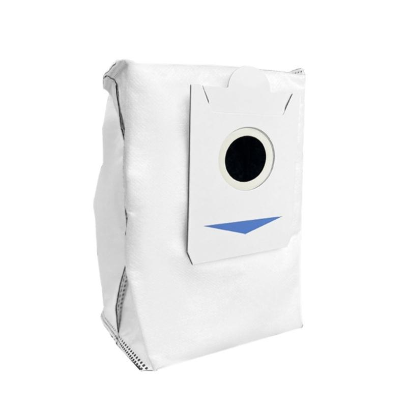 10 Pack Dust Bag Vacuum Cleaner Bag Dust Replacement Vacuum Cleaner Dust Bag Part Non-woven Fabric Material for X2 X2Pro