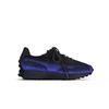 New Balance NB 327 Cushioning, Wear Resistant Low Top Running Shoes Unisex Black Blue U327WCD(Team368-)