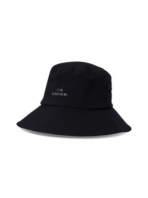 EIDER Stretch Perforated Hat_Black