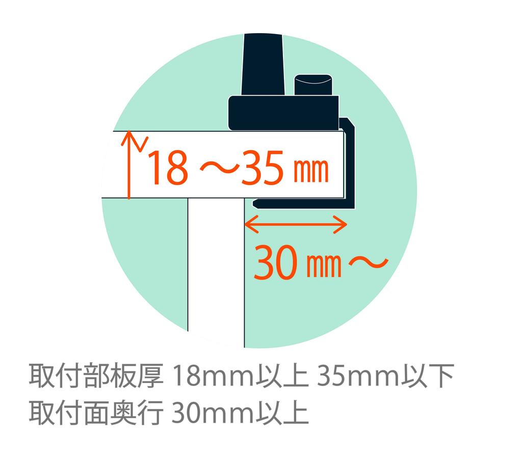 KOIZUMI (Koizumi Koizumi Study Desk) LED Arm Light, White, ECL-611
