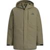 DWR DOWN JACKET Down Jacket Men's Strata Olive Green JY4212