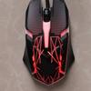 Wired Mouse USB Port Gaming   Business Luminous Optical Computer Accessories