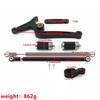 For Indian Scouts Hussar Bobber/ Scout Sixty 2015-2024 2025 Motorcycle Shift Linkage Rod&Gear Shift Lever&Shift Rocker Arm