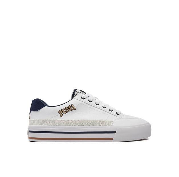 Кроссовки Puma Court Classic Vulc Retro Club EU 43