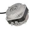 120V Condenser Fan Motor 1550 RPM Replacement Motor Durable Shaded Pole Motor  For Radiator