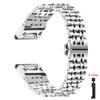 20 22 26mm Quickfit Watch Stainless Steel Strap For Garmin Fenix 8 7S 7x 7 6S 6X 6 Pro 5S 5X 935 945 Enduro Gen2 Metal Smartband