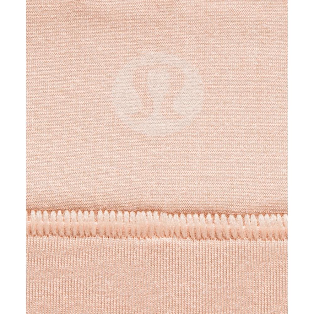 Lululemon Underease Mid Rise Bikini Underwear  3 Pack Black Twilight Rose Misty Shell