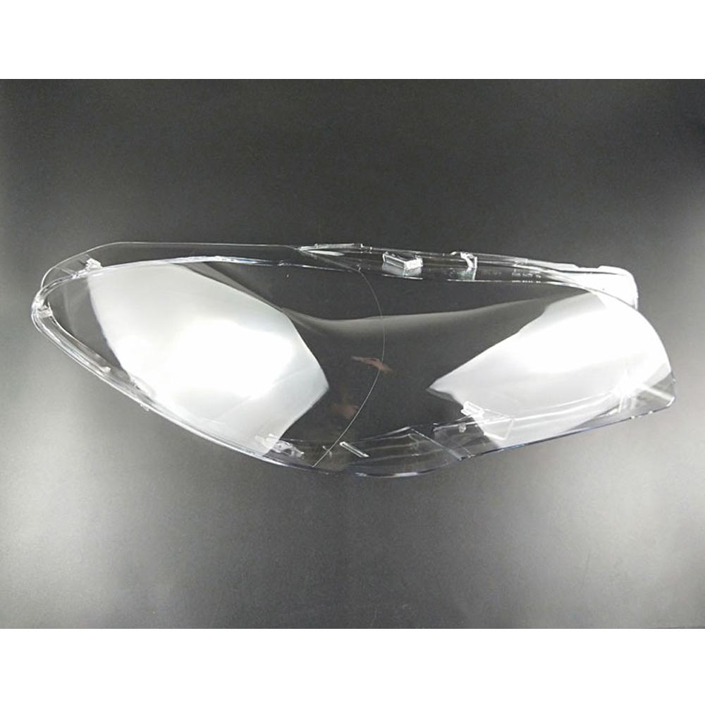 Car Front Headlight Glass Cover Headlamps Transparent Shell Lens Case For BMW 5 Series F18 F10 520 525 535 530