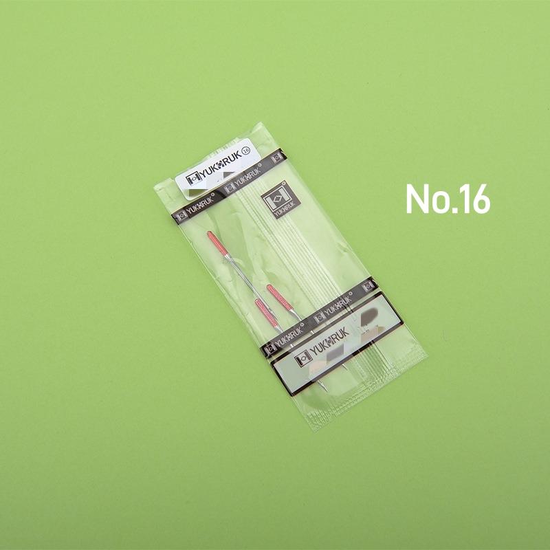 

Многофункциональная многофункциональная игла для швейных машин с защитой от пропуска 1шт