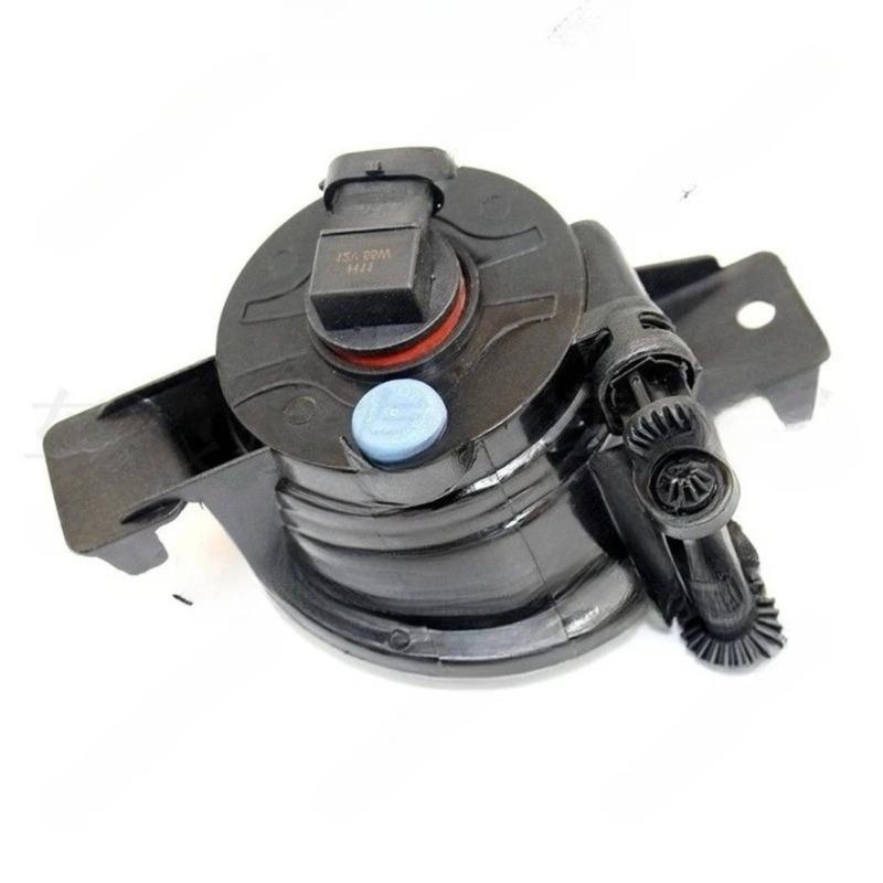 Front Fog Light Assembly with Bulb Compatible with BMW X1 E84 2009-2015 Model Bumper Defogger Lamp Cover