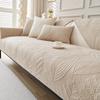 1PC Nordic Cotton Sofa Cover for Living Room Non-Slip Sofa Cushion Towel Universal for All Seasons Sofa Cover Back Towel Home
