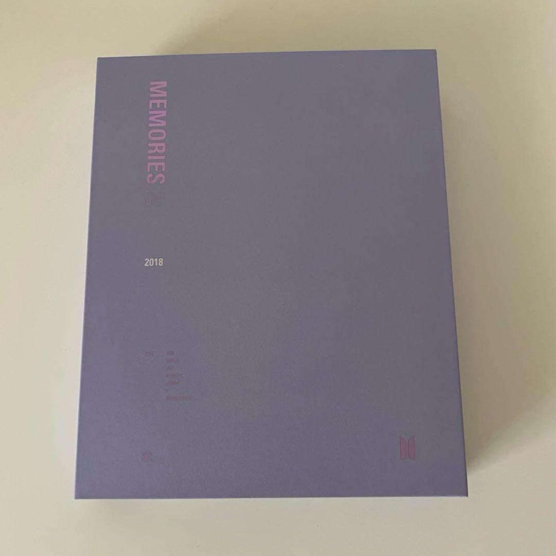 

[БУВШИЙ У ВЖИВАННІ] BTS Memories 2019 DVD