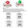 Latacaca 3pcs Merry Christmas Jesus Feast Duvet Cover Set Bedding Set Bed Cover Set (1 Duvet Cover & 2 Pillowcases)