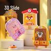 Children's Animal Sliding Puzzle: Educational Early Learning and Thinking Training Toy for Boys