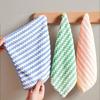 Random Color) 1/20/50Pcs Absorbent Dishcloths Double-Sided Fleececloths Scouring Pads Glass Window Wipe Towel (