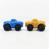 Transforming Dinosaur Toy Car with Durable Plastic Body and Large Wheels Suitable for Kids Toddlers and Preschoolers Educational Playset