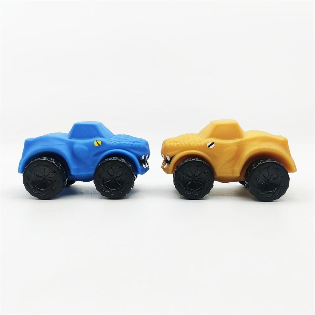 Transforming Dinosaur Toy Car with Durable Plastic Body and Large Wheels Suitable for Kids Toddlers and Preschoolers Educational Playset
