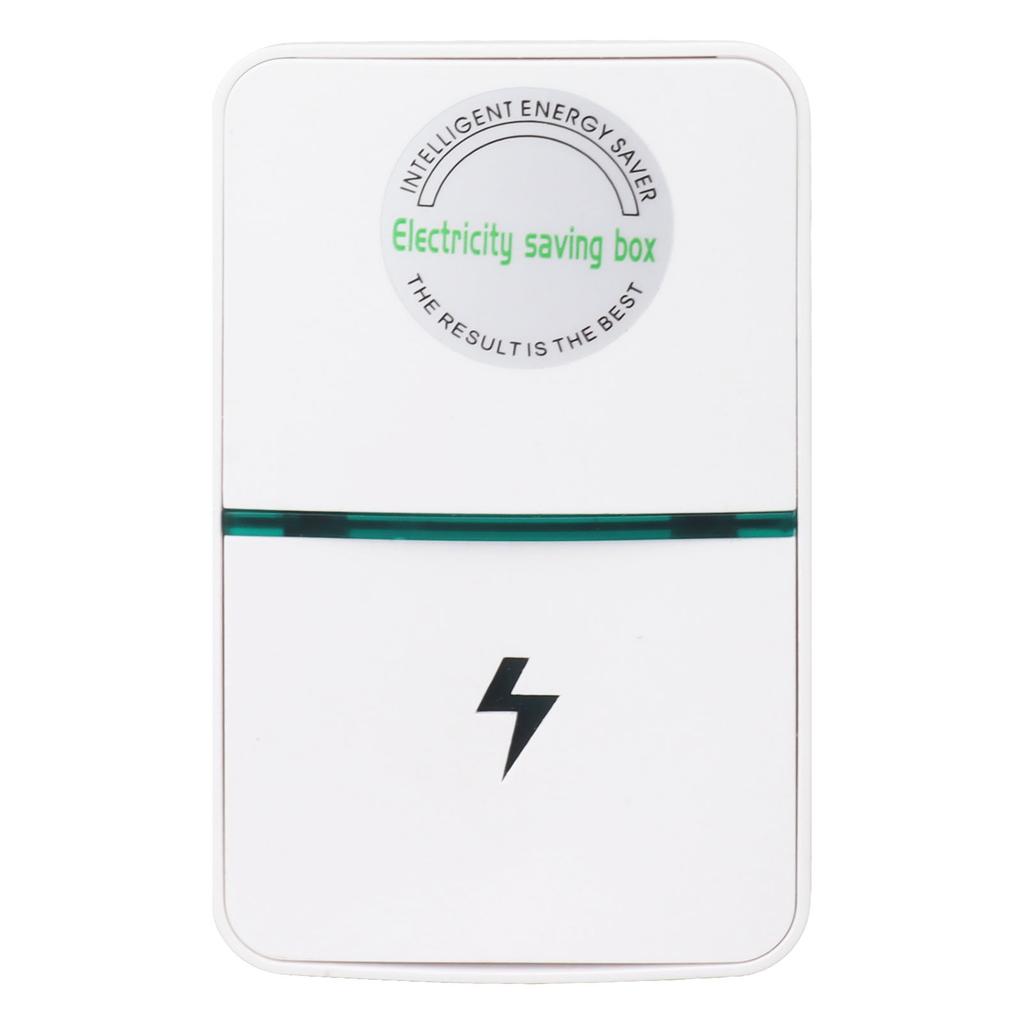 Power Saver Electricity Reducer Stable Voltage Device Energy Saving Device for Home for Office