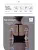 Cross-border Sexy Yoga Vest-Style Fitness Bra: Professional Pilates Summer Sportswear