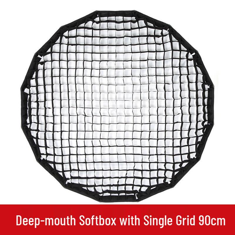 Godox P90 90cm Quick-Setup Softbox with Grid