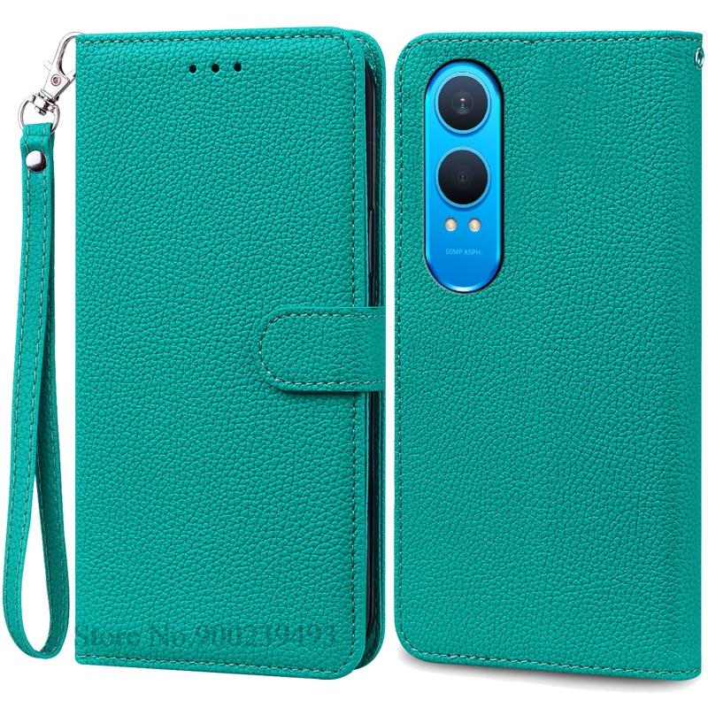 Voor Oneplus Nord Ce4 Lite 5G Hoes Portemonnee Flip Lederen Cover Voor Oneplus Nord Ce 4 Lite Hoes Telefoon Coque Fundas Shell