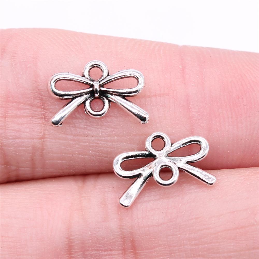 40pcs Charms Connector DIY Handmade Craft For Necklace Earring Making DIY Jewelry Making