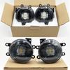 2 X Fog Light 30W 8000LM Car LED Fog Lamp H11 12V For Toyota Camry Land Cruiser Prado Prius Tundra C-HR CHR Sienna Solara Avalon