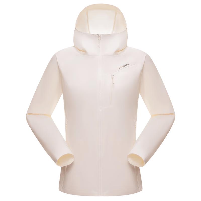 

Panda Outdoor Softshell Windproof Couple Jacket 36