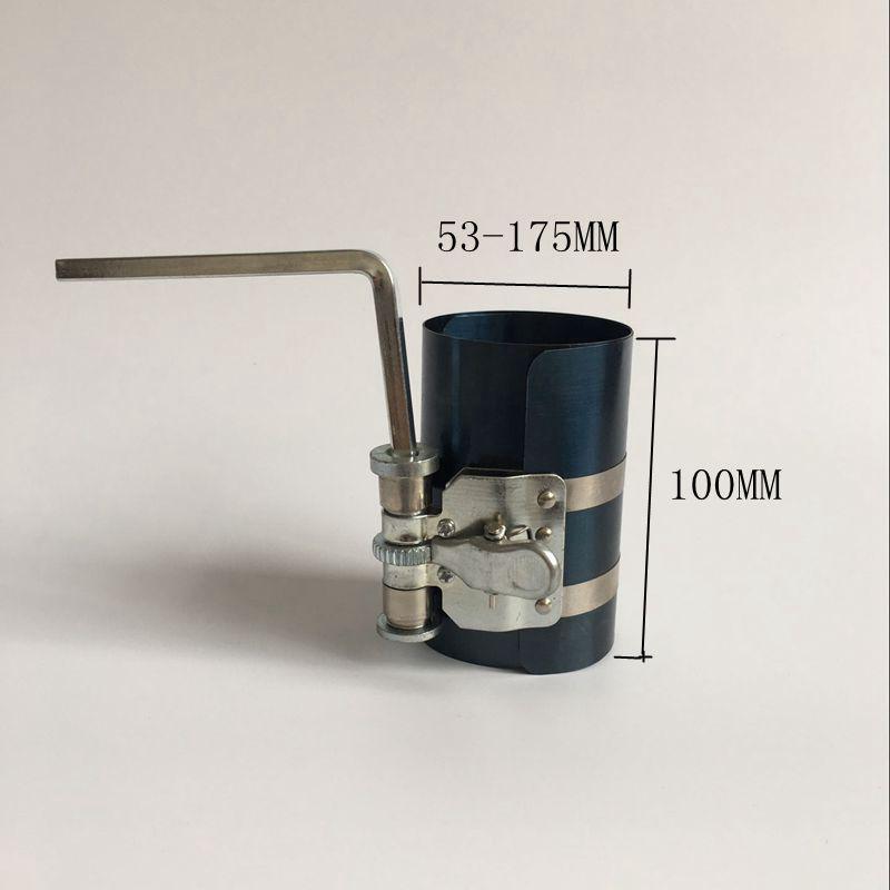 Car Piston Ring Compressor and Removal Tool Set