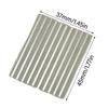 Building Making Miniature Corrugated Tile Corrugated Tile Wall Sheet  Micro Landscape